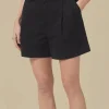 AGOLDE Becker Denim Short
