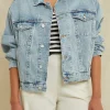 AGOLDE Charli Denim Jacket