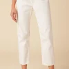 AGOLDE Parker Straight Crop Jean