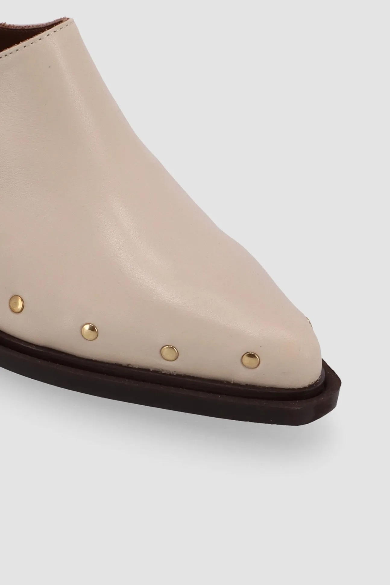 Alohas Lorenzo Leather Mules