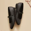 Alohas Lucien Leather Ballet Flats