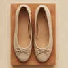 Alohas Oriana Leather Ballet Flats