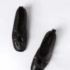 Alohas Rosalind Leather Ballet Flat