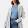Bailey Flaxen Eco Cardigan