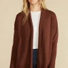 Bailey Wool Sweater Coat