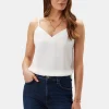 Barlow Recycled Sateen Tank
