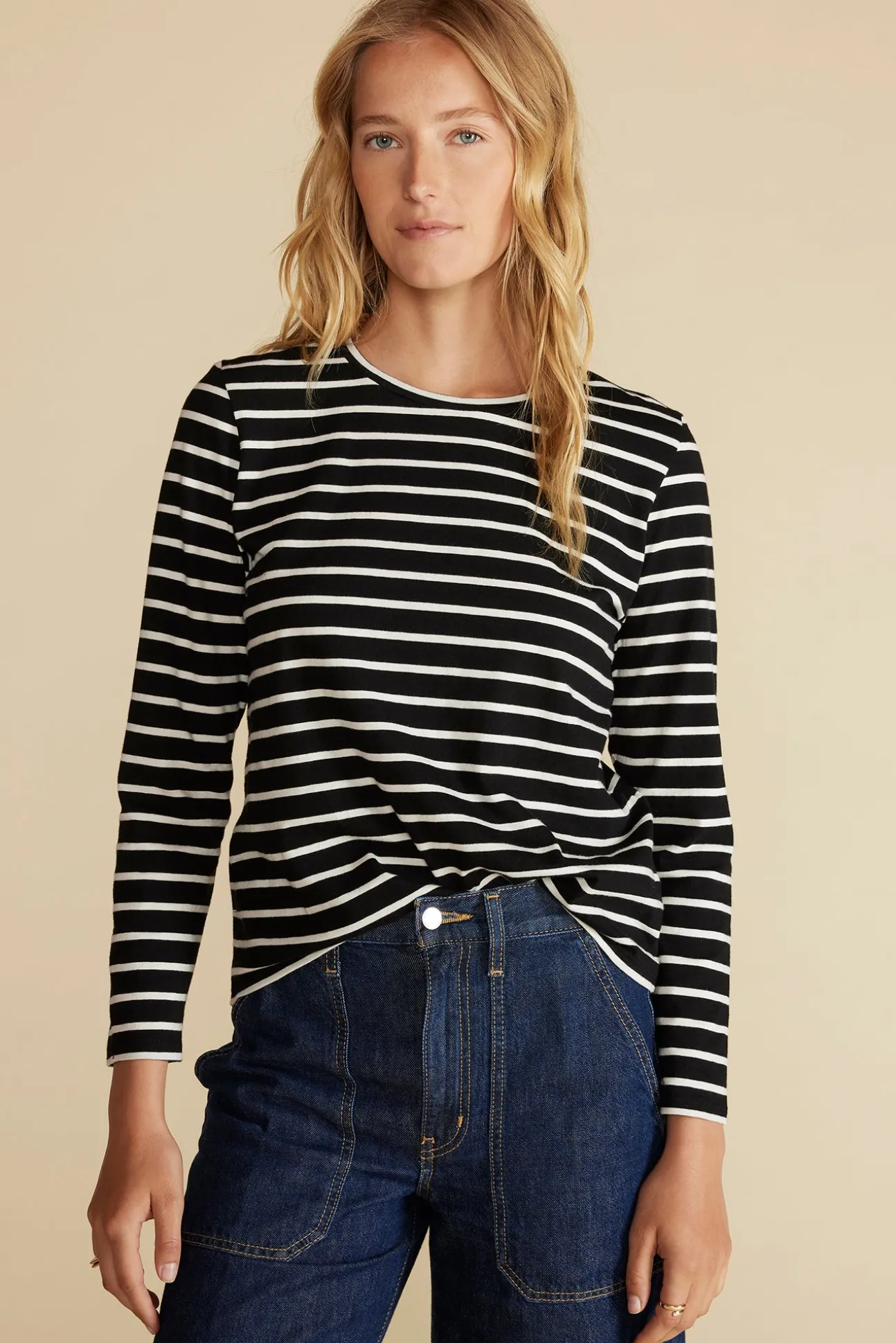 Berkeley Long Sleeve Tee