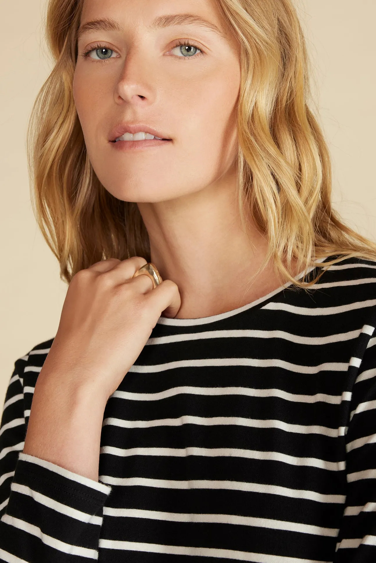 Berkeley Long Sleeve Tee