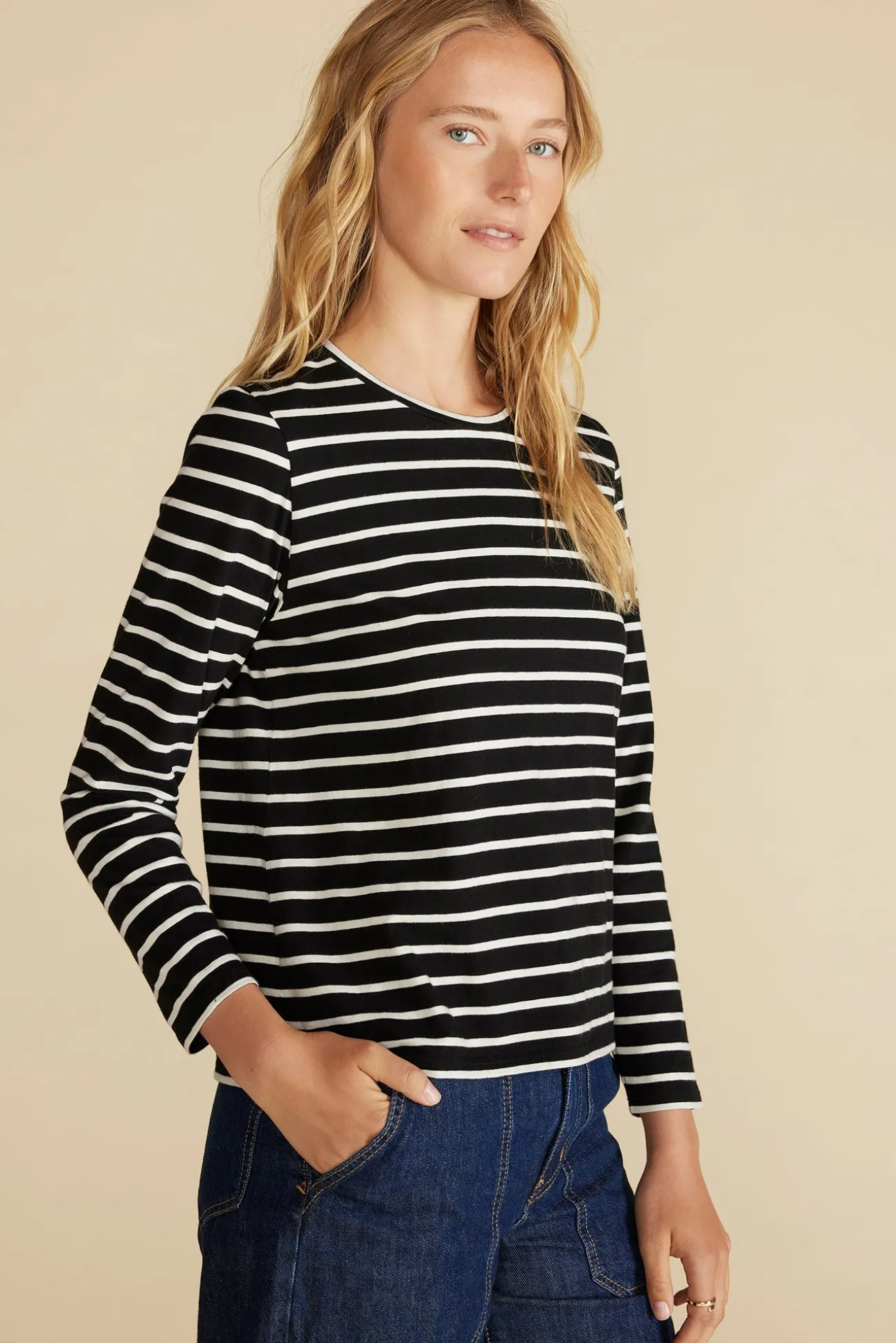 Berkeley Long Sleeve Tee