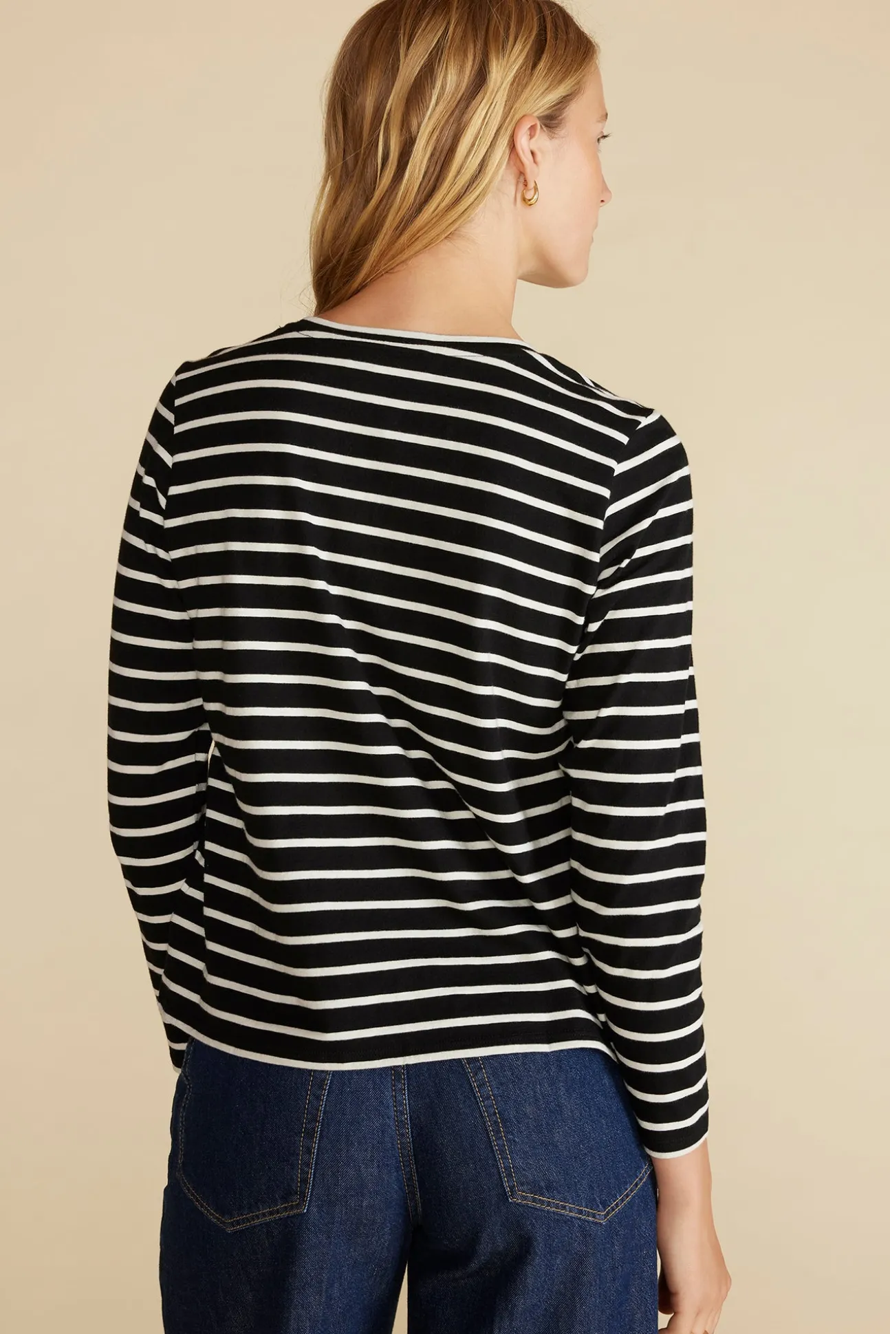 Berkeley Long Sleeve Tee