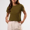 Berkeley Organic Cotton Tee