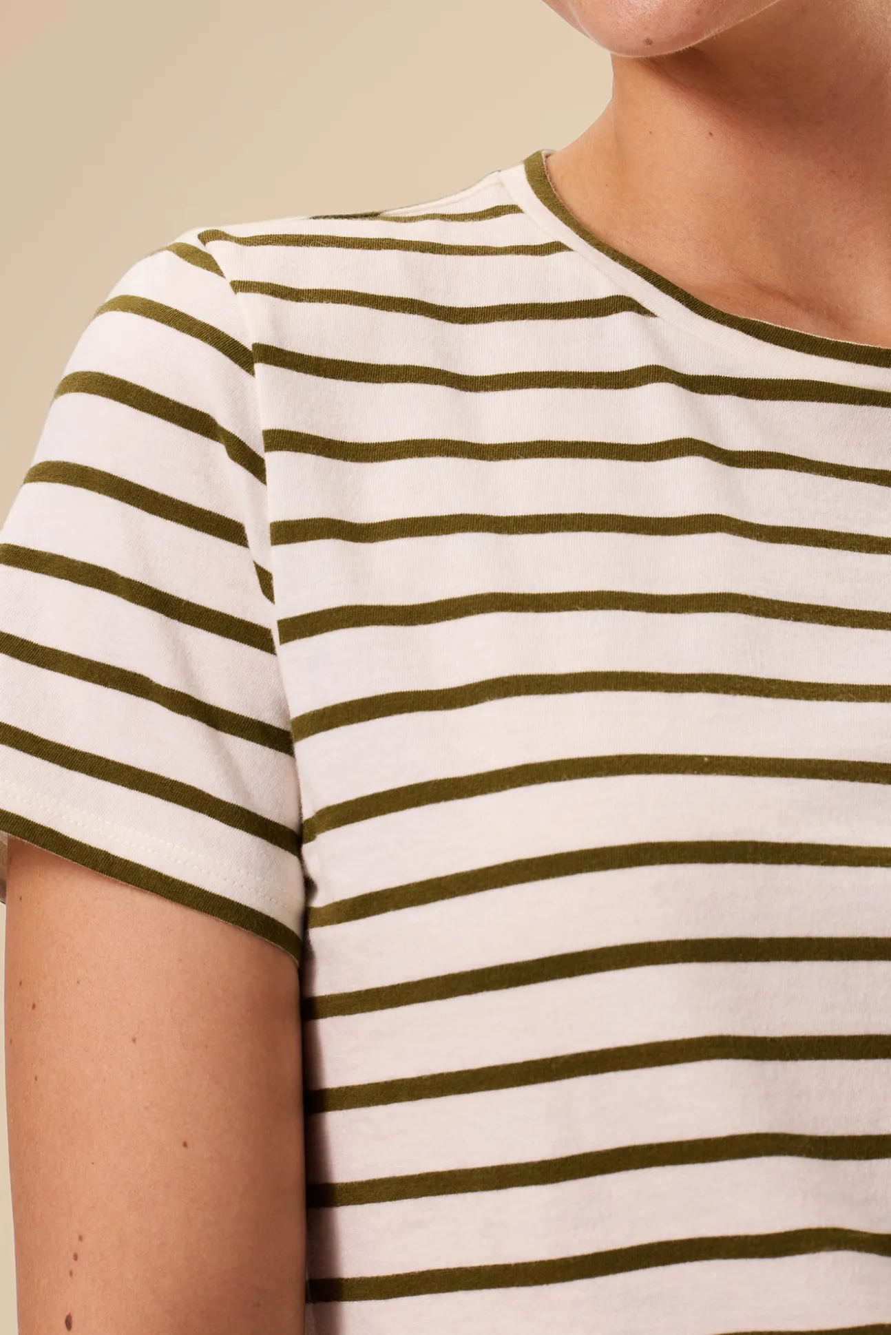 Berkeley Organic Cotton Tee
