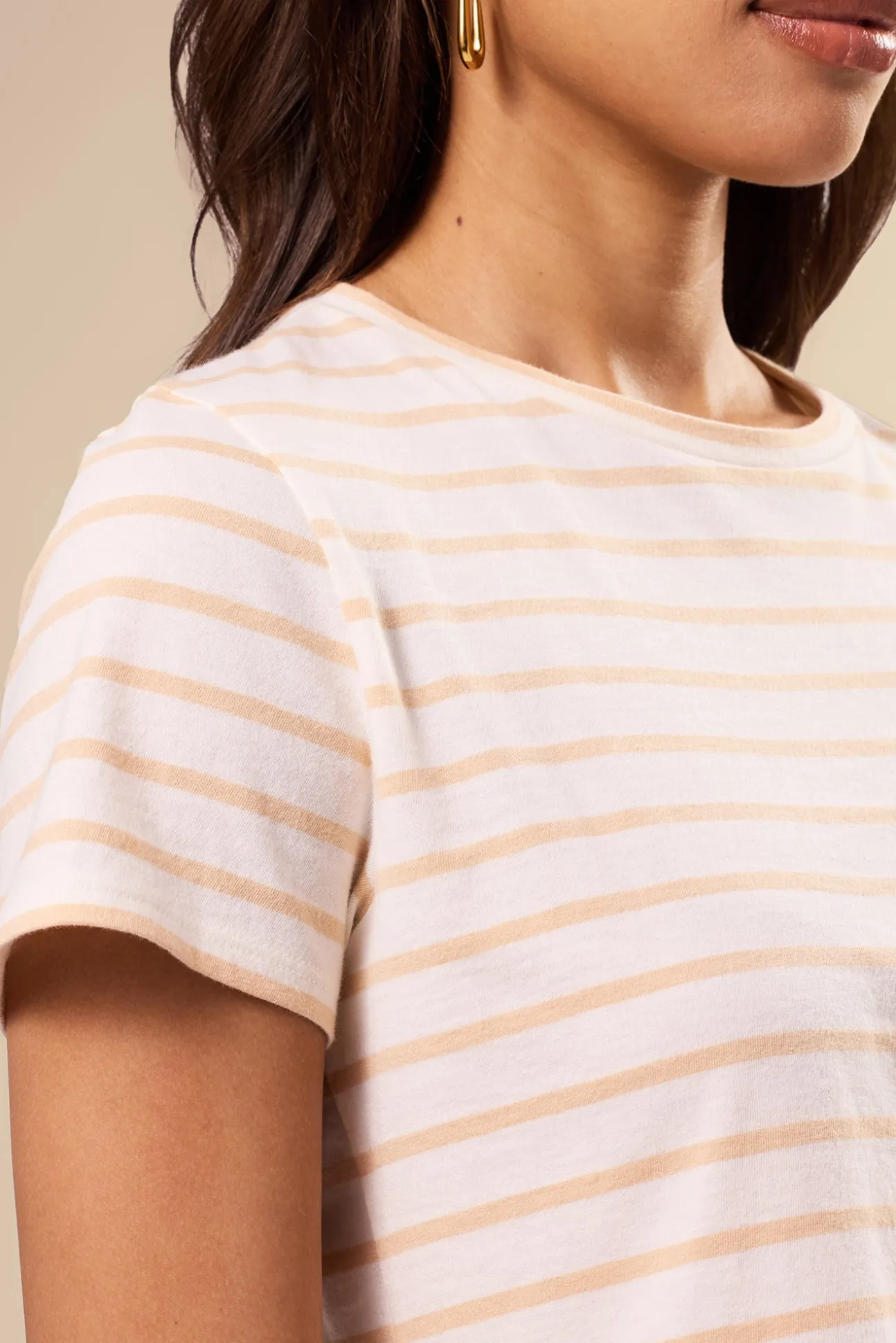 Berkeley Organic Cotton Tee