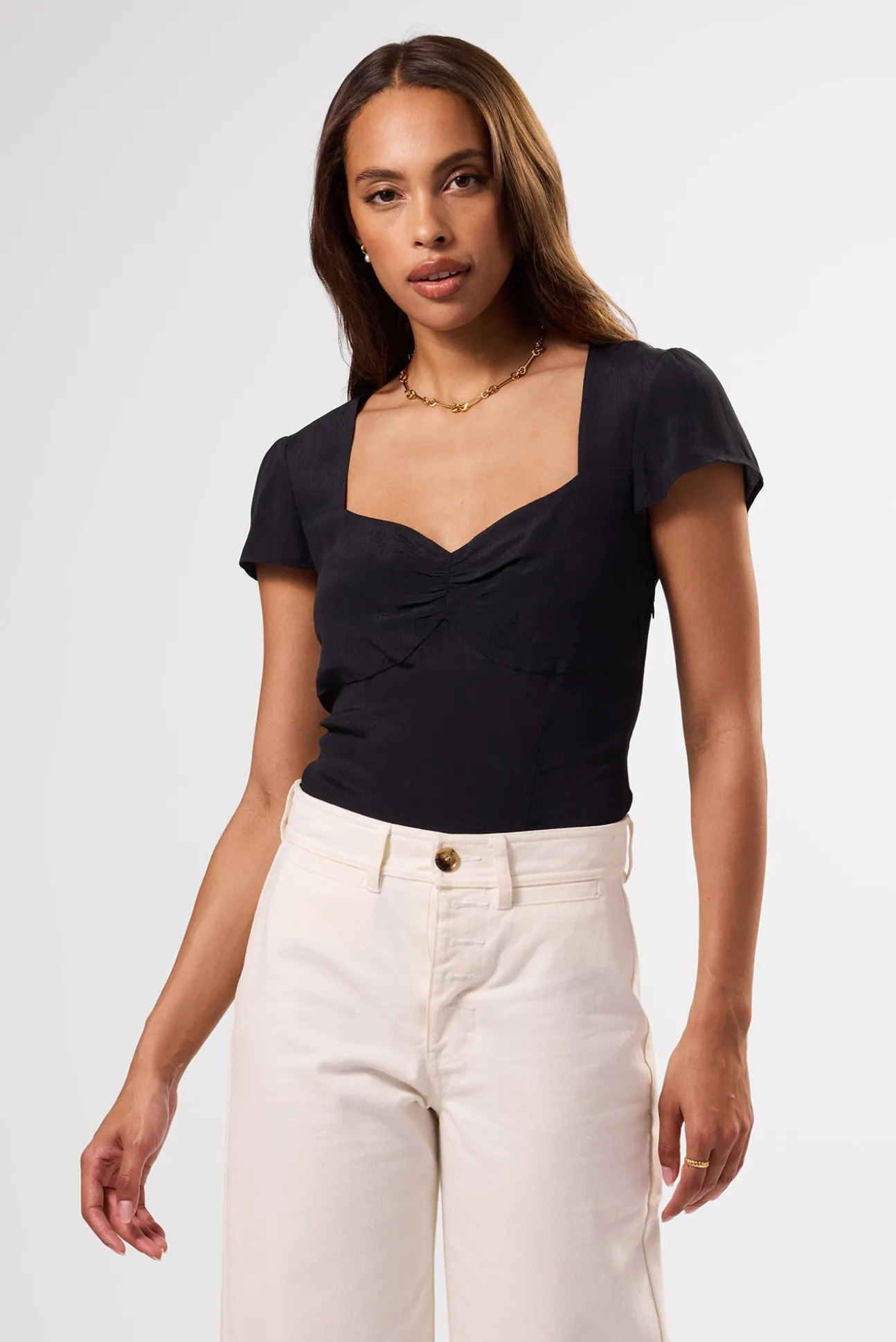 Beryl Blouse