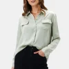 Bixby Pocket Blouse