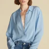 Bixby Washable Silk Blouse