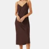 Briana Washable Silk Dress