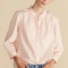 Charlotte Organic Cotton Blouse