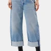 Citizens of Humanity Ayla Baggy Cuffed Crop Jean