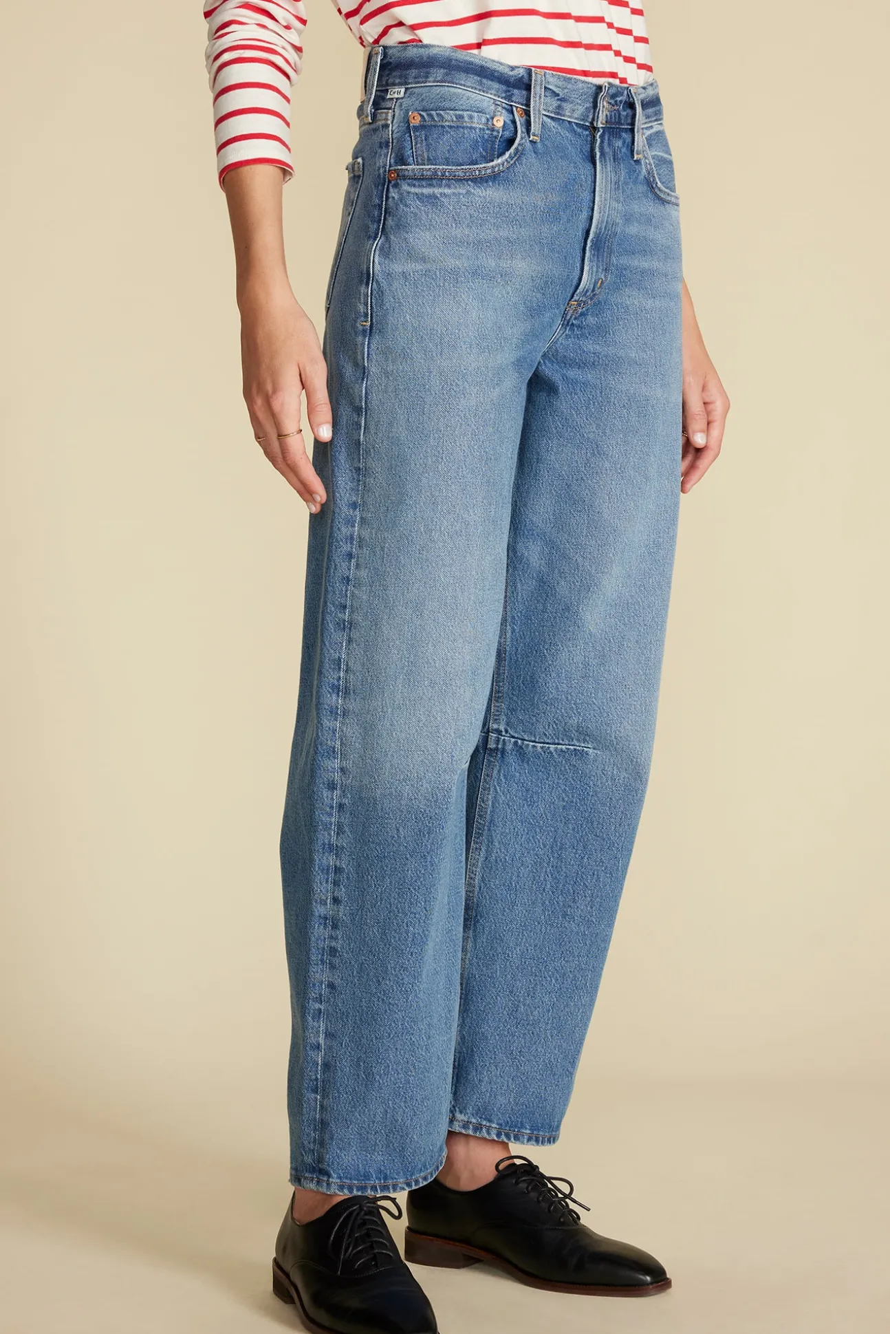 Citizens of Humanity Miro Relaxed Jeans