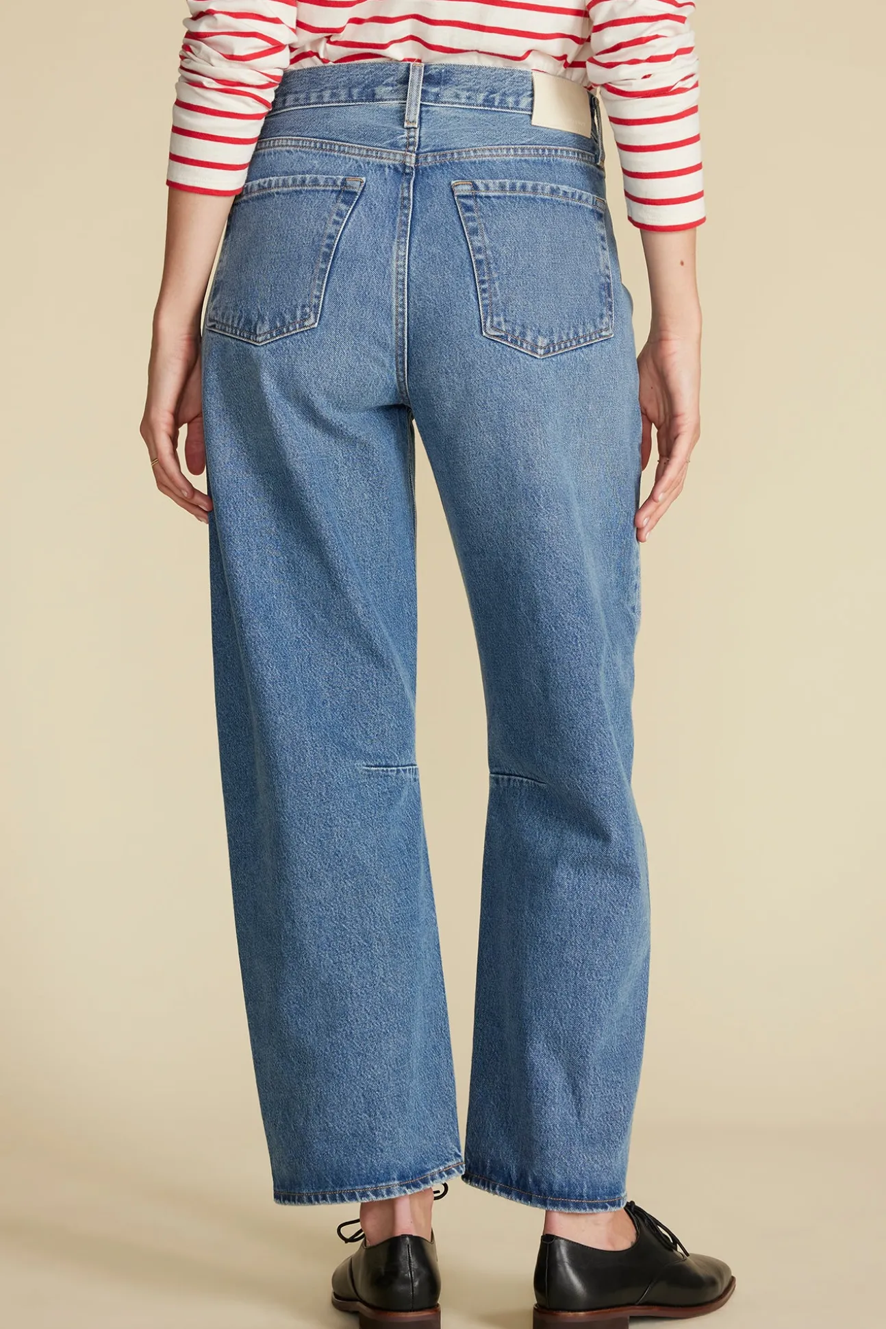 Citizens of Humanity Miro Relaxed Jeans