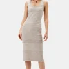 Cora Flaxen Eco Dress