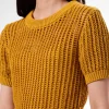 Crochet T Shirt Dress