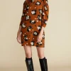 Darla Washable Silk Dress