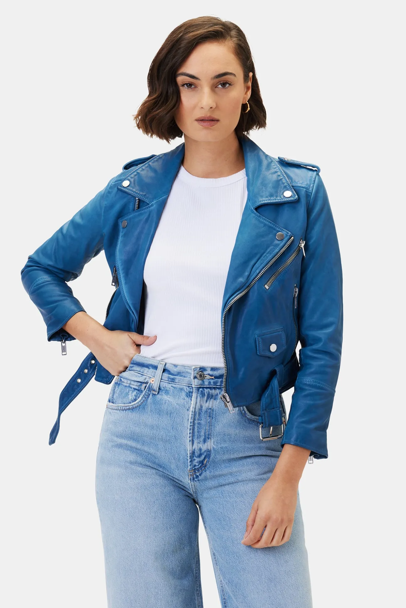 Deadwood Joan Jacket