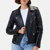 Deadwood River Leather Jacket