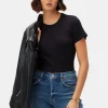 Eleanor Baby Rib Tee