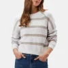 Emma Striped Sweater