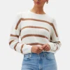 Emma Striped Sweater