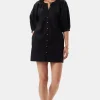 Esther Organic Cotton Poplin Dress