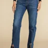 ETICA Rialto Slim Leg Jean