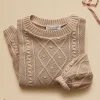 Faedra Organic Cotton Sweater