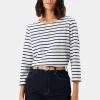 Francoise Organic Cotton Tee