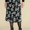 Gabrielle Washable Silk Skirt