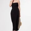 Gio Stretch Knit Dress