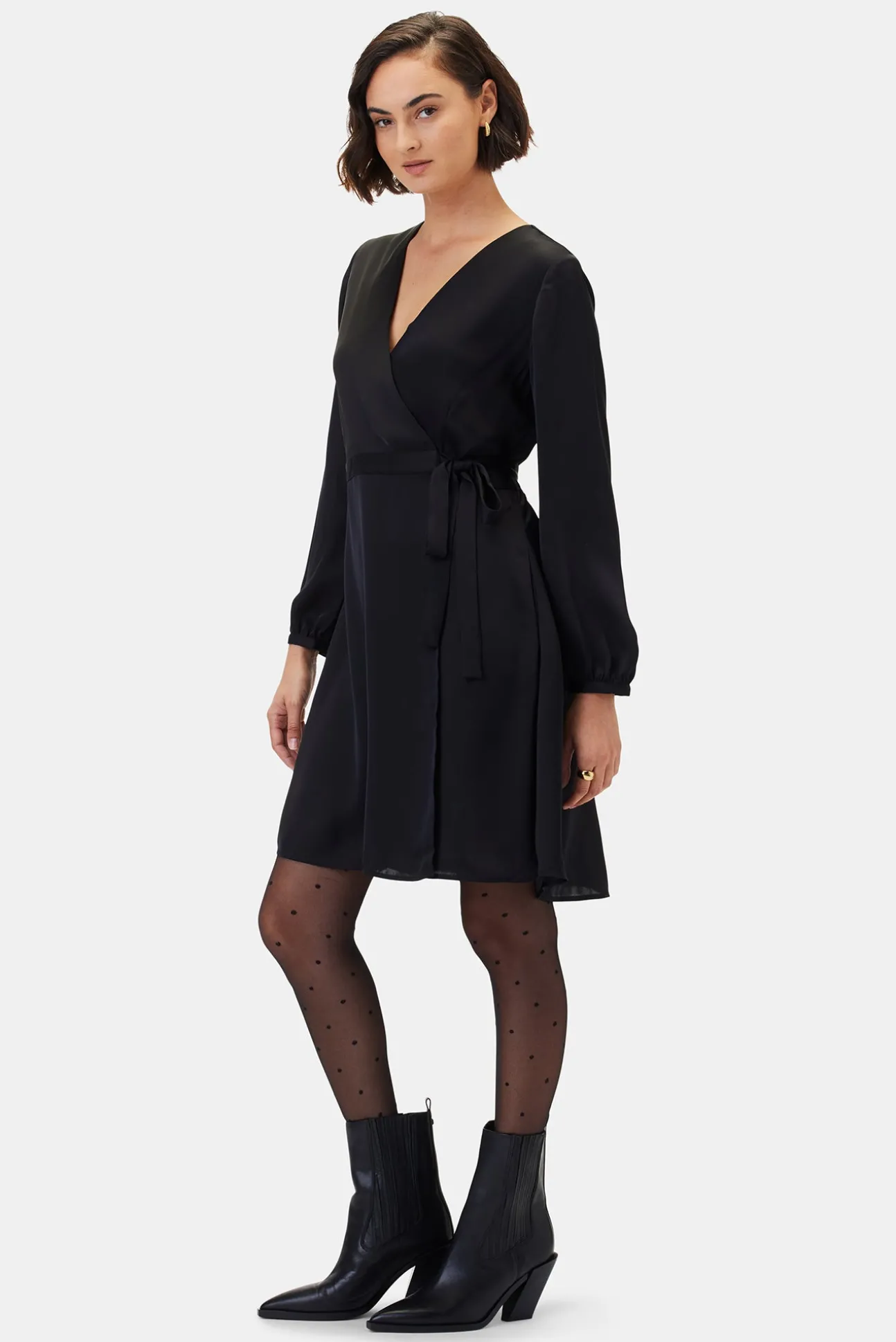 Ivy Long Sleeve Dress