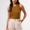 Jillian Organic Cotton Tank