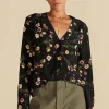 Kaya Washable Silk Blouse
