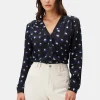 Kaya Washable Silk Blouse
