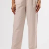 Larisa Cotton Linen Pant