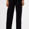 Larisa Cotton Linen Pant