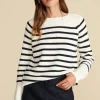 Layla Organic Cotton Sweater