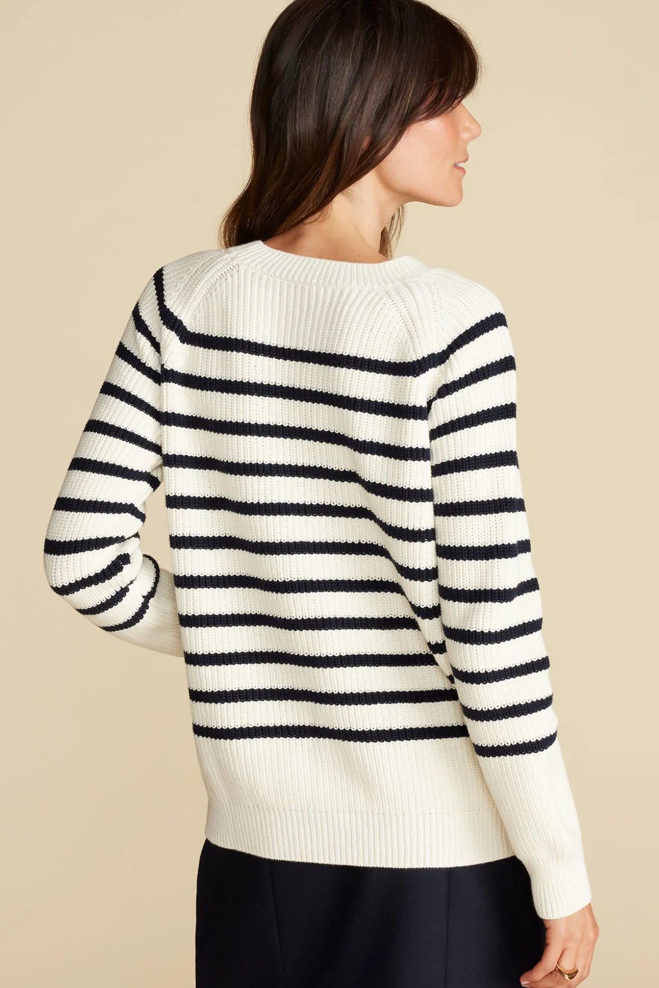 Layla Organic Cotton Sweater