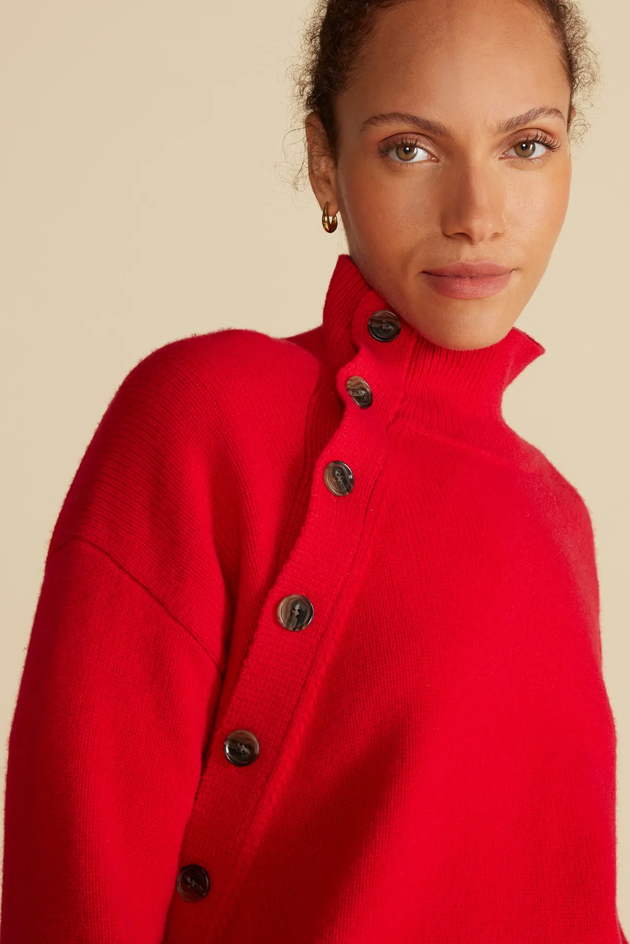 Leonie Turtleneck Sweater