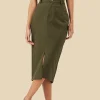 Lina Organic Cotton Skirt