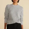 Madella Pom Pom Organic Cotton Sweater